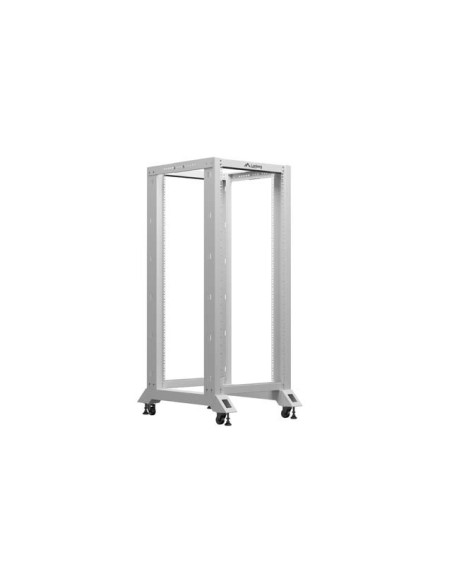 Lanberg Open Rack 19" 27U 600X800 Szary