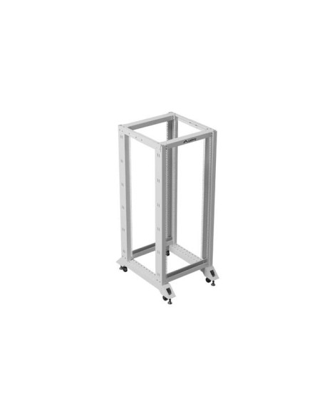 Lanberg Open Rack 19" 27U 600X800 Szary