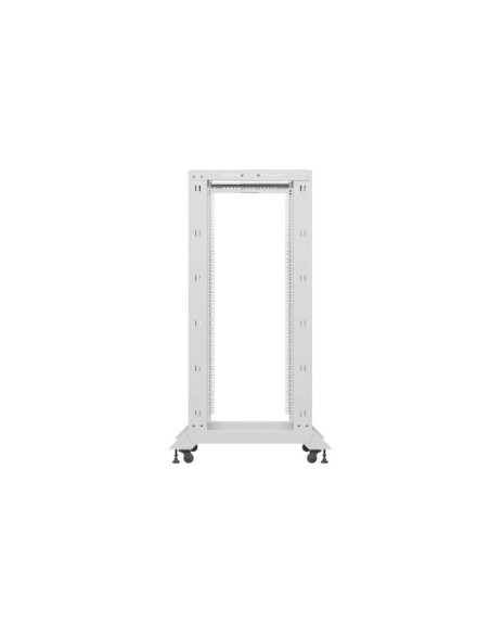 Lanberg Open Rack 19" 27U 600X800 Szary