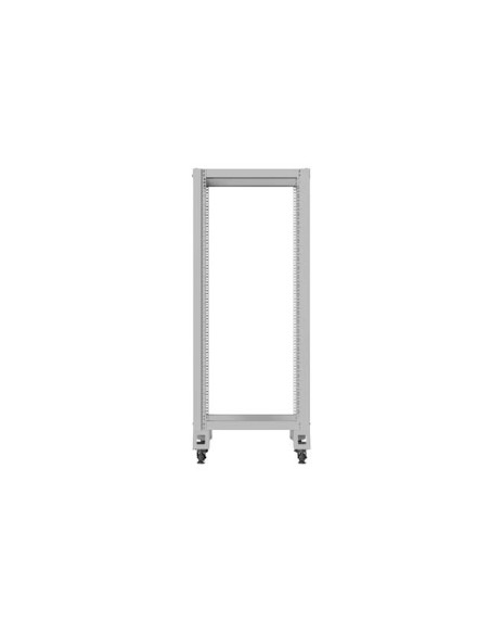 Lanberg Open Rack 19" 27U 600X800 Szary