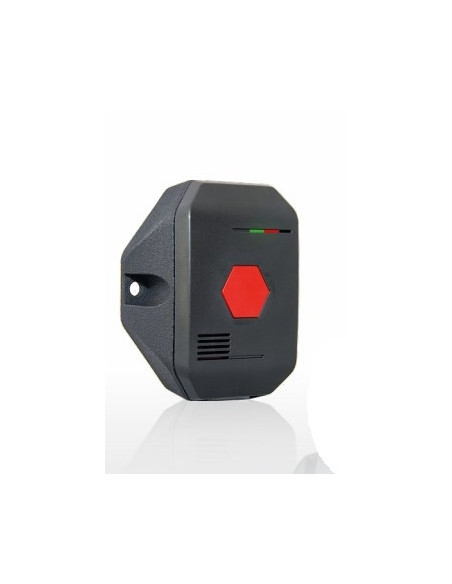 Disty 5000390 Przycisk Paniki Bezprzewodowy Alarm