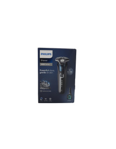 Philips Shaver Series 5000 S5889/50 Maszynka Do Golenia Golarka Rotacyjna Przycinarka Niebieski 2