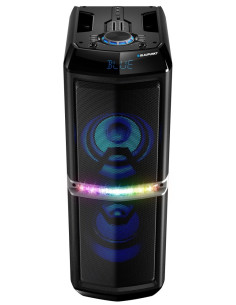 Głośnik Przenośny Blaupunkt Ps05.2Db Mono Czarny