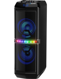 Głośnik Przenośny Blaupunkt Ps05.2Db Mono Czarny 2