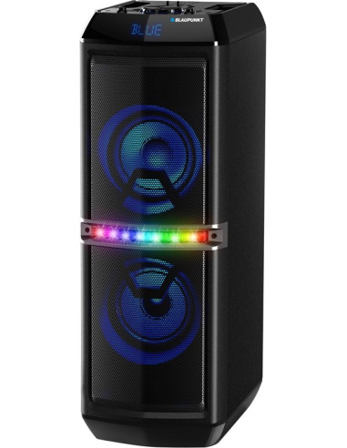 Głośnik Przenośny Blaupunkt Ps05.2Db Mono Czarny