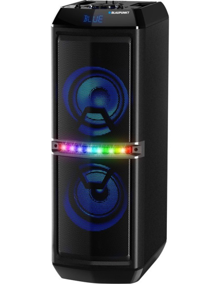 Głośnik Przenośny Blaupunkt Ps05.2Db Mono Czarny