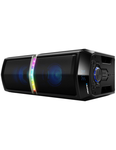 Głośnik Przenośny Blaupunkt Ps05.2Db Mono Czarny