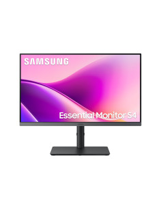 Monitor Samsung Led 24" Ls24F430Uauxen 100Hz