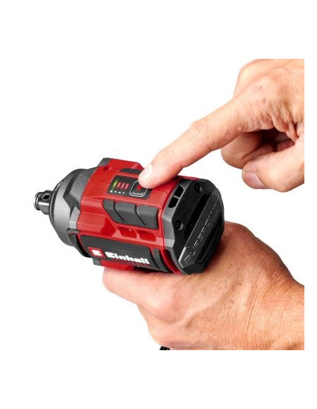 Klucz Udarowy 18V Tp-Cw 18/750-C Li Bl-Solo 4510065 Einhell