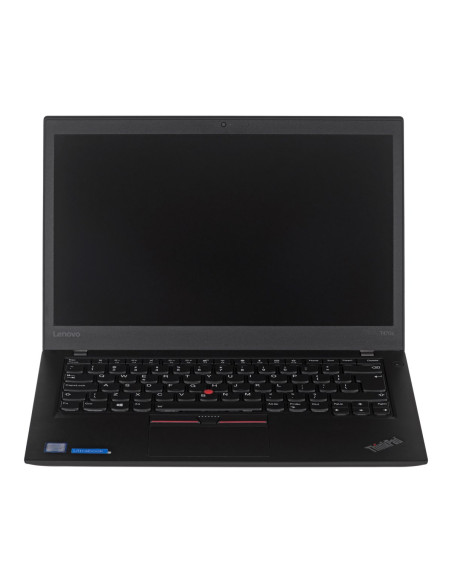 Lenovo Thinkpad T470 I5-6300U 8Gb 256Gb Ssd 14" Hd (Us Qwerty) Win10Pro + Zasilacz Używany