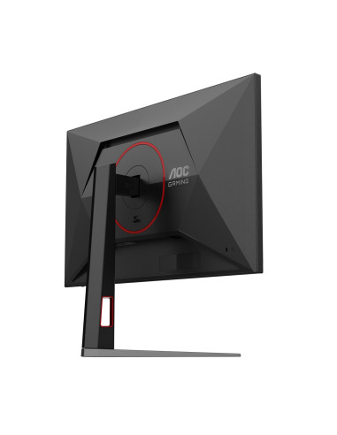 Monitor Led 27" Aoc 27G4Ha 1920X1080Px Full Hd Czarny, Czerwony