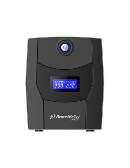 Ups Powerwalker Vi 2200 Stl Fr Line-Interactive 2,2Kva 1320W 4X Gniazdo Sieciowe