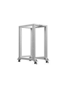Lanberg Open Rack 19" 22U 600X1000 Szary