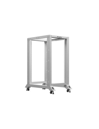 Lanberg Open Rack 19" 22U 600X1000 Szary