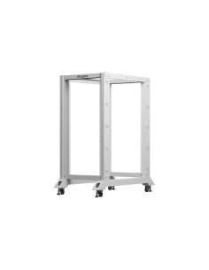 Lanberg Open Rack 19" 22U 600X1000 Szary 2
