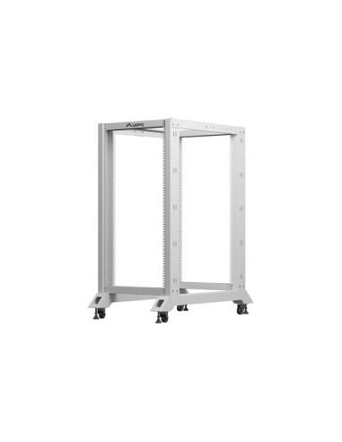 Lanberg Open Rack 19" 22U 600X1000 Szary