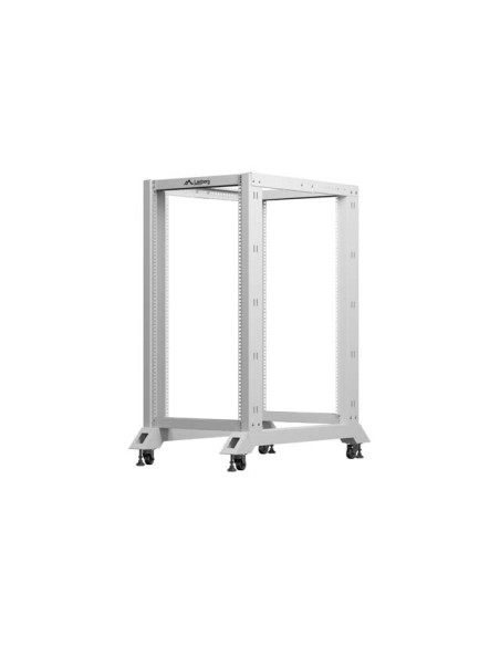 Lanberg Open Rack 19" 22U 600X1000 Szary
