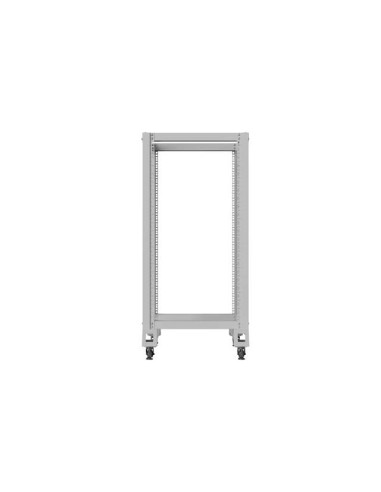 Lanberg Open Rack 19" 22U 600X1000 Szary