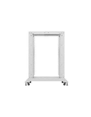 Lanberg Open Rack 19" 22U 600X1000 Szary