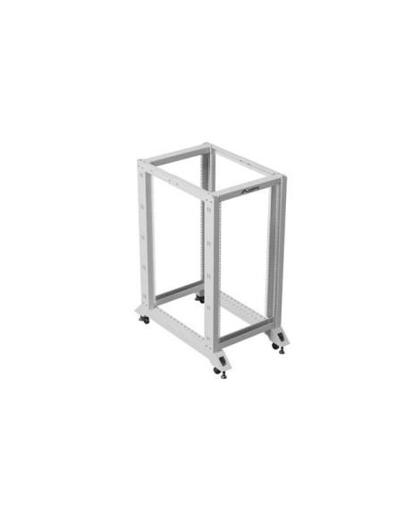 Lanberg Open Rack 19" 22U 600X1000 Szary