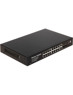 Switch Poe Gtx-C1-18-16G2Sfp/X 16-Portowy Sfp