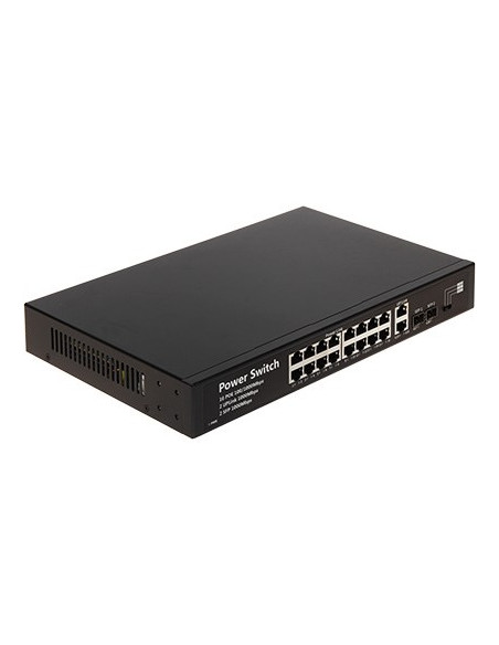 Switch Poe Gtx-C1-18-16G2Sfp/X 16-Portowy Sfp