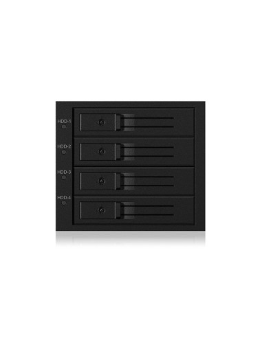 Obudowa Na Dyski Raidsonic Icy Box Enclosure For Storage Drives Ib-564Sas-12G