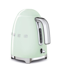 Smeg Klf03Pgeu Czajnik Elektryczny 1,7 L 2400 W Zielony 2