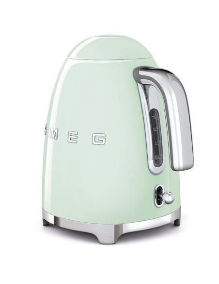 Smeg Klf03Pgeu Czajnik Elektryczny 1,7 L 2400 W Zielony