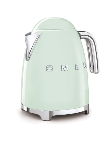 Smeg Klf03Pgeu Czajnik Elektryczny 1,7 L 2400 W Zielony