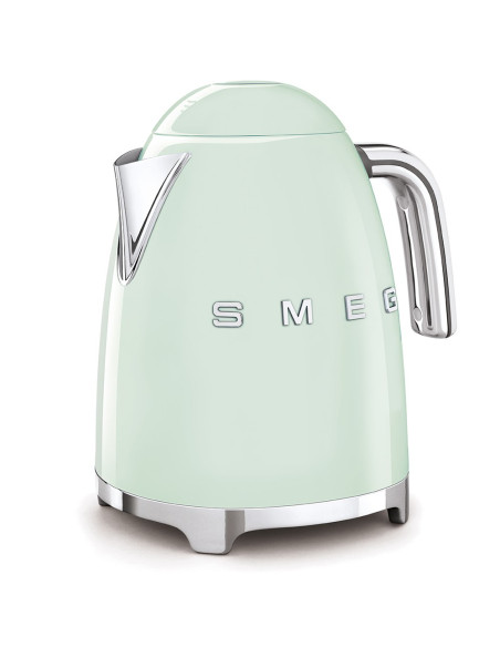 Smeg Klf03Pgeu Czajnik Elektryczny 1,7 L 2400 W Zielony