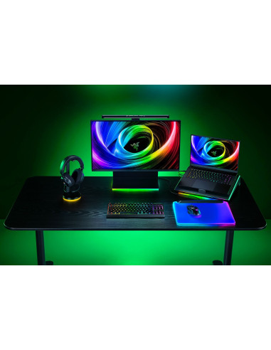 Razer Blackwidow V4 Tenkeyless Hyperspeed Klawiatura Gaming Usb + Rf Wireless + Bluetooth Qwerty Amerykański Międzynarodowy Czar