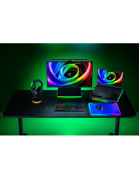 Razer Blackwidow V4 Tenkeyless Hyperspeed Klawiatura Gaming Usb + Rf Wireless + Bluetooth Qwerty Amerykański Międzynarodowy Czar