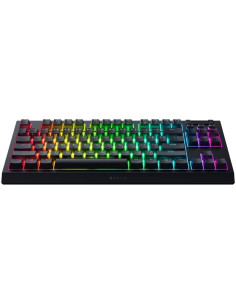 Razer Blackwidow V4 Tenkeyless Hyperspeed Klawiatura Gaming Usb + Rf Wireless + Bluetooth Qwerty Amerykański Międzynarodowy Czar 2
