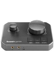 Creative Labs Sound Blaster G8 Usb