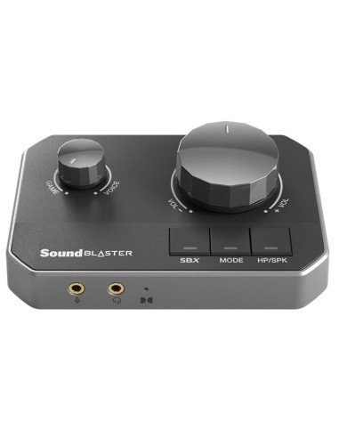 Creative Labs Sound Blaster G8 Usb