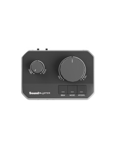 Creative Labs Sound Blaster G8 Usb 2