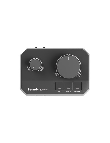 Creative Labs Sound Blaster G8 Usb