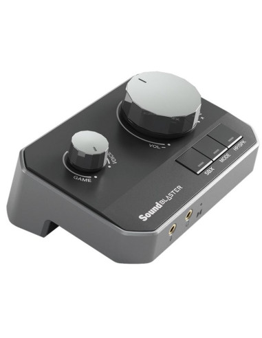 Creative Labs Sound Blaster G8 Usb