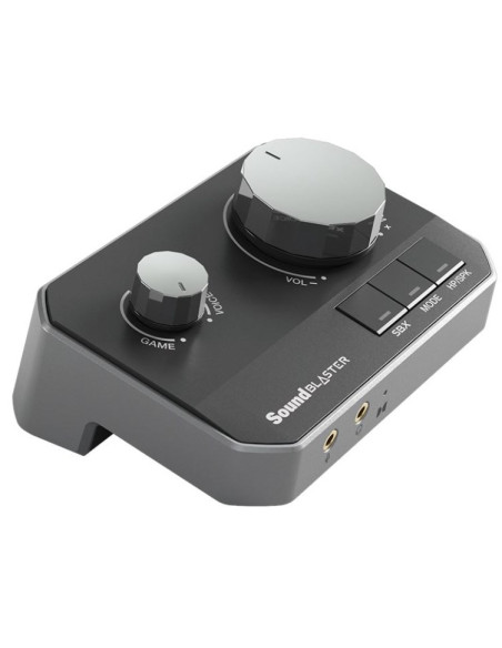 Creative Labs Sound Blaster G8 Usb