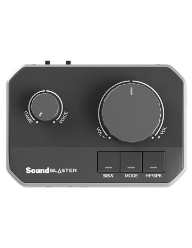 Creative Labs Sound Blaster G8 Usb