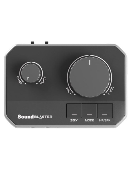 Creative Labs Sound Blaster G8 Usb