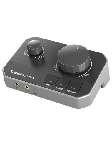 Creative Labs Sound Blaster G8 Usb