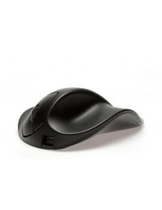 Bakkerelkhuizen Handshoemouse Wireless Myszka Biuro Po Prawej Stronie Rf Wireless Optyczny 1000 Dpi