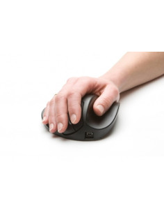 Bakkerelkhuizen Handshoemouse Wireless Myszka Biuro Po Prawej Stronie Rf Wireless Optyczny 1000 Dpi 2