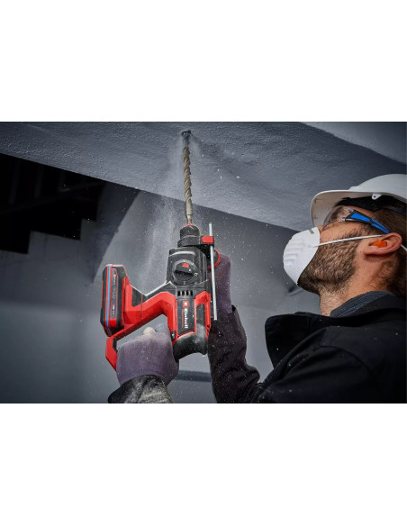 Młot Udarowy 18V Tp-Hd 18/22 D Li Bl-Solo 4514277 Einhell