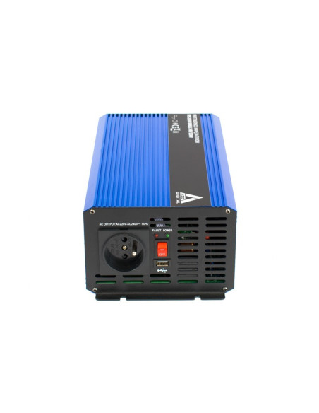 Przetwornica Napięcia 24 Vdc / 230 Vac Sinus Ips-2000S 2000W
