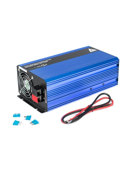 Przetwornica Napięcia 24 Vdc / 230 Vac Sinus Ips-2000S 2000W