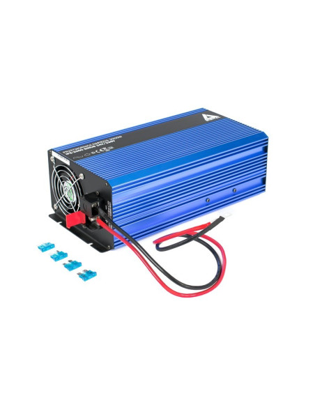 Przetwornica Napięcia 24 Vdc / 230 Vac Sinus Ips-2000S 2000W