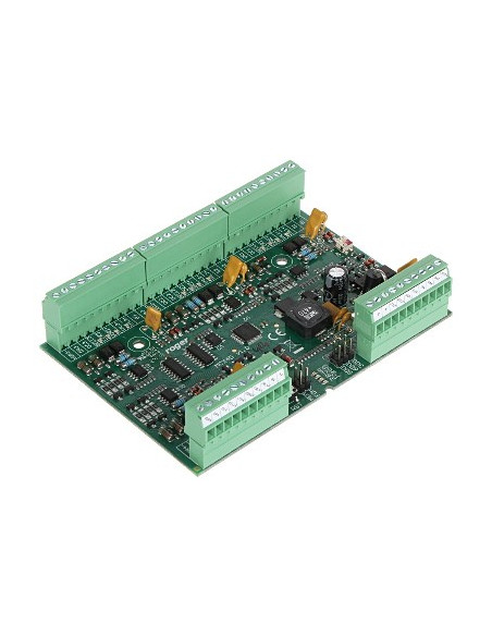 Ekspander Wejść/Wyjść Mcx4D Roger